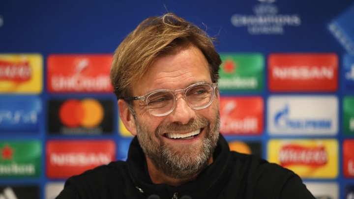 Jurgen Klopp Admits Spartak Match 'All or Nothing' as Liverpool Eye UCL Group Top Spot