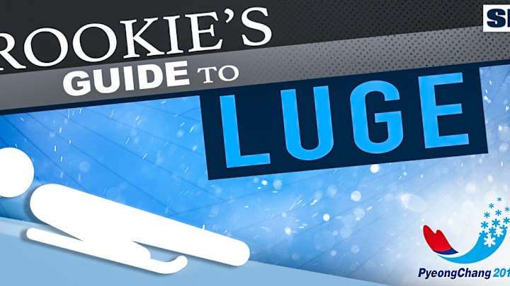 A Rookie's Guide to Luge at the 2018 Winter Olympics