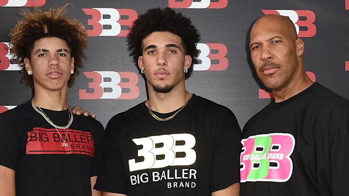 LaVar Ball: Sons LiAngelo, LaMelo Have Signed with Agent