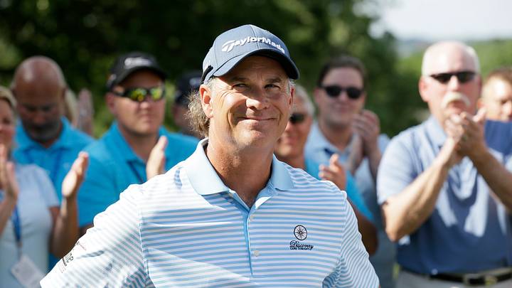 Scott McCarron looks to defend Iowa senior circuit title