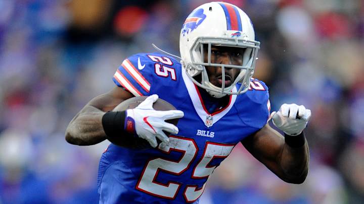 Buffalo Bills Fantasy Football 2017 Preview: LeSean McCoy Is Strong Choice