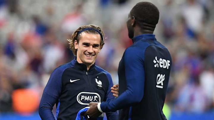 PHOTO: Griezmann Shocks World by Sporting Possibly the Worst Haircut in History