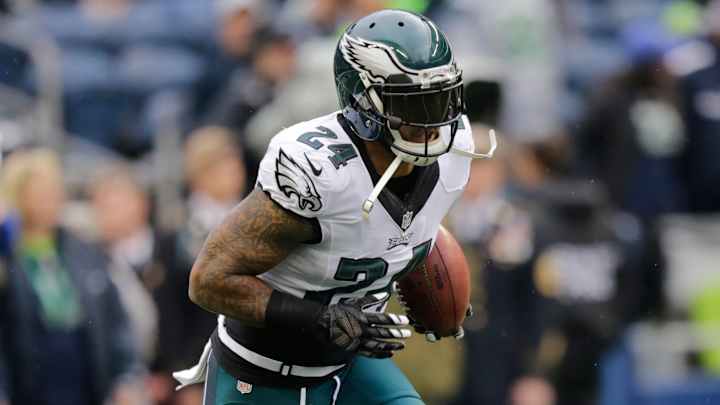 Eagles Release RB Ryan Mathews Eagles Release RB Ryan Mathews
