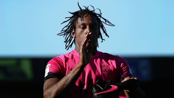 Football Bad Boy Nile Ranger Has Blasted FIFA 18 Makers For Not Including Him in the Latest Release