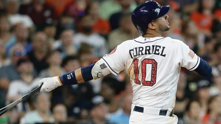 2. Houston Astros (56–27, plus-124, LT: 1)