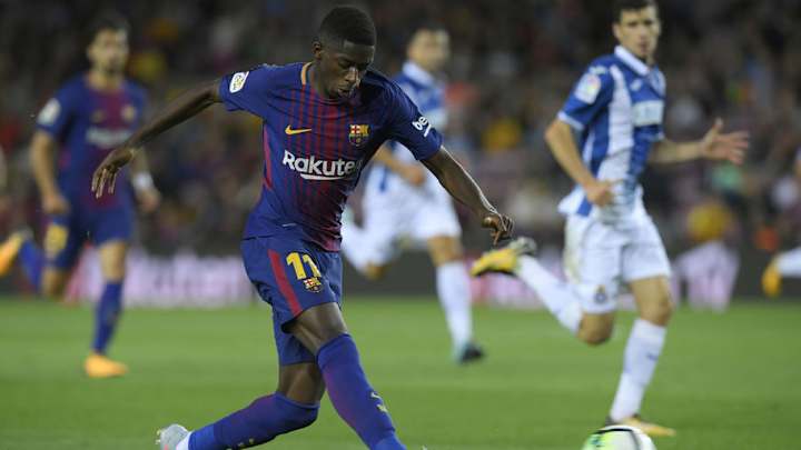 El motivo del apodo de Dembélé