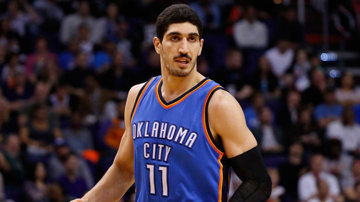 Enes Kanter Return Should Be The Example, Not The Exception