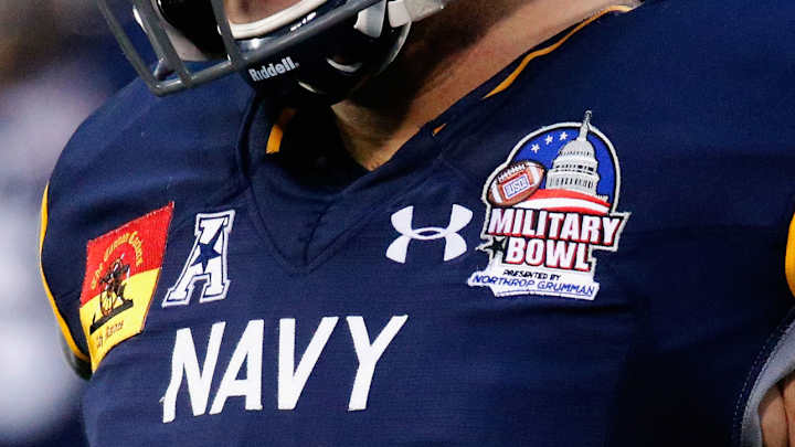 Military Bowl 2017: Where to Eat, Drink in Annapolis