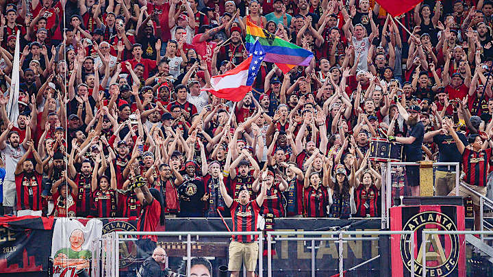 MLS Roundup: Atlanta United Draws Largest-Ever Crowd for Single MLS Game
