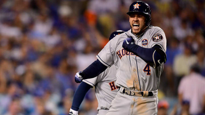 Bombs Away: Astros Escape World Series Game 2 With Dramatic Extra-Innings Win Featuring Eight Home Runs Bombs Away: Astros Escape World Series Game 2 With Dramatic Extra-Innings Win Featuring Eight Home Runs