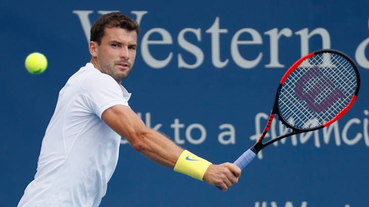 Dimitrov, Keys Reach Western & Southern Open Third Round