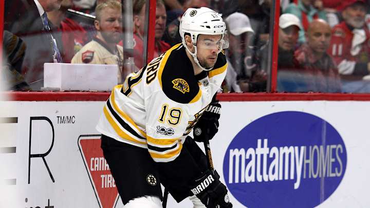 Devils Sign Forward Drew Stafford to $800,000, One-Year Deal