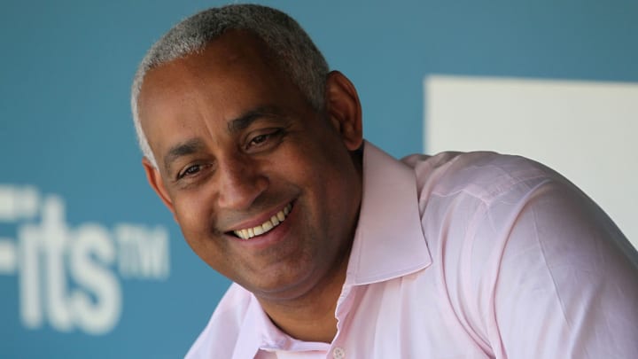 Mets Bring Back Controversial Former General Manager Omar Minaya in Front Office Role Mets Bring Back Controversial Former General Manager Omar Minaya in Front Office Role