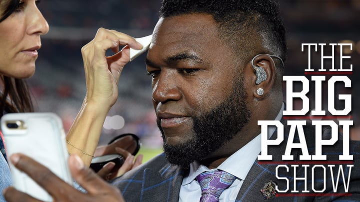The Big Papi Show: Inside David Ortiz's Transition from Red Sox Hero to World Series Analyst