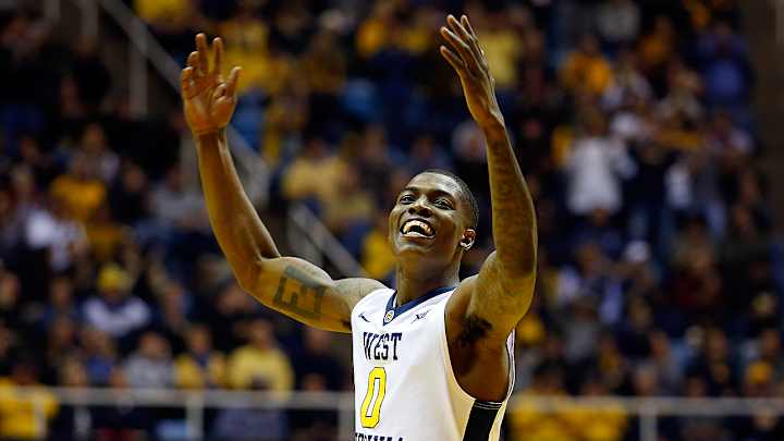 No. 10 West Virginia upsets No. 1 Baylor 89–68 No. 10 West Virginia upsets No. 1 Baylor 89–68