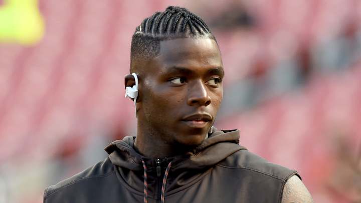 Josh Gordon Would Drink and Get High Before ‘Probably Every Game’ in College and the NFL