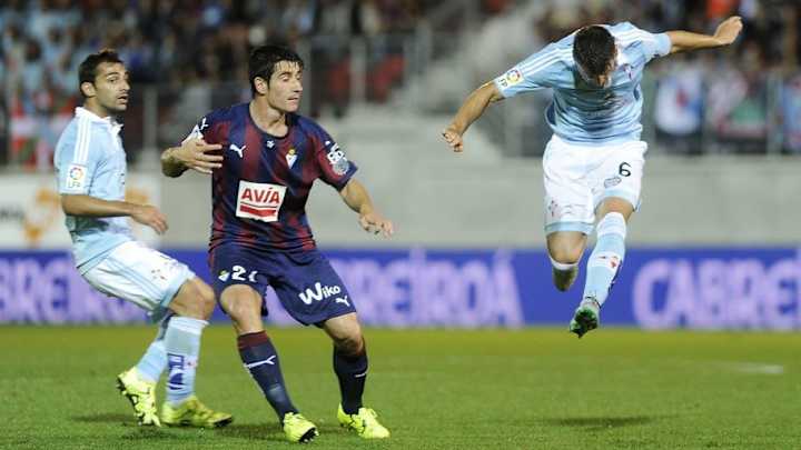 Eibar - Celta de Vigo | Alineaciones confirmadas