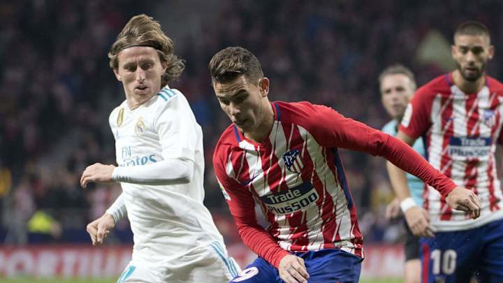 El troleo de Lucas Hernández a su hermano Theo por la situación del Real Madrid