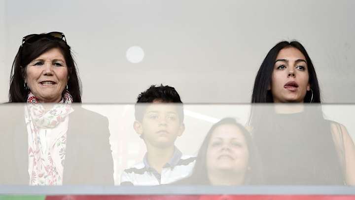 PROBLEMAS FAMILIARES | La razón de la pelea entre la madre y la novia de Cristiano Ronaldo