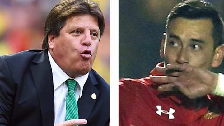 ¿CÓMO LO VEN? | El guiño de Rubens Sambueza al "Piojo" Herrera para trabajar de nuevo con él ¿CÓMO LO VEN? | El guiño de Rubens Sambueza al "Piojo" Herrera para trabajar de nuevo con él