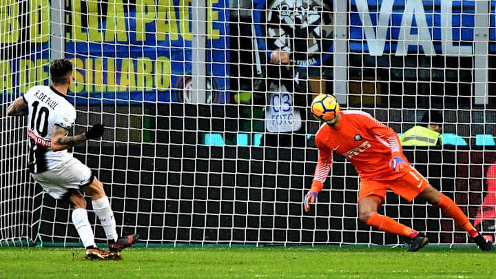 Inter Milan Shocked as Nerazzurri Suffers First Defeat of the Season