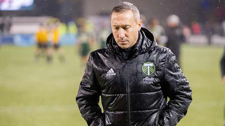 Caleb Porter Out as Portland Timbers Coach Caleb Porter Out as Portland Timbers Coach