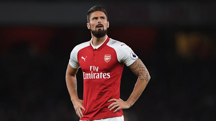 Ex-Liverpool Man Claims Olivier Giroud's Wife Was Key Factor Behind Failed Everton Switch