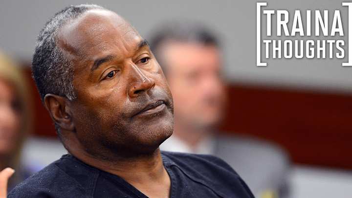 Traina Thoughts: Of course you can bet on O.J. Simpson's parole hearing