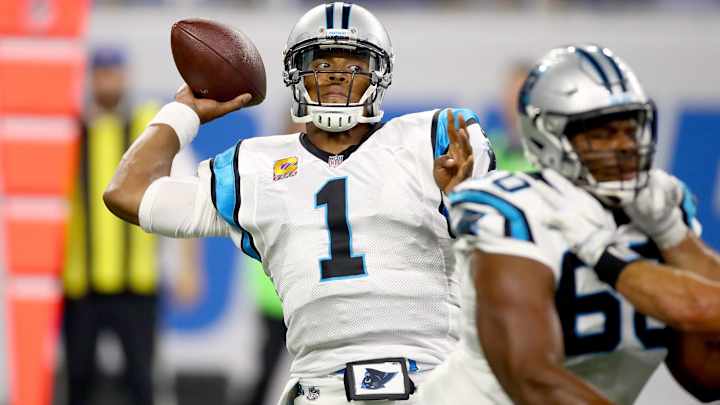 Cam Newton Says Comment to Woman Reporter About Routes Was Sarcasm