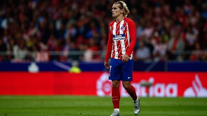 Man Utd Set to Revive Interest in Long-Term Target Antoine Griezmann With £88m Bid