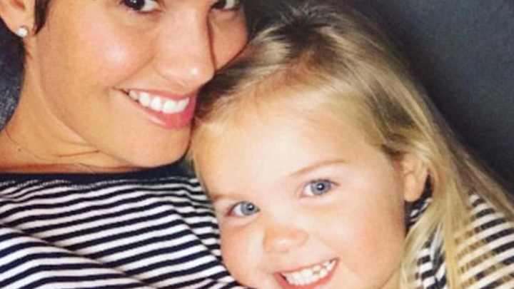 Rebekah Vardy Discusses Abuse Received From Online Trolls After Posting Photo of Daughter Online