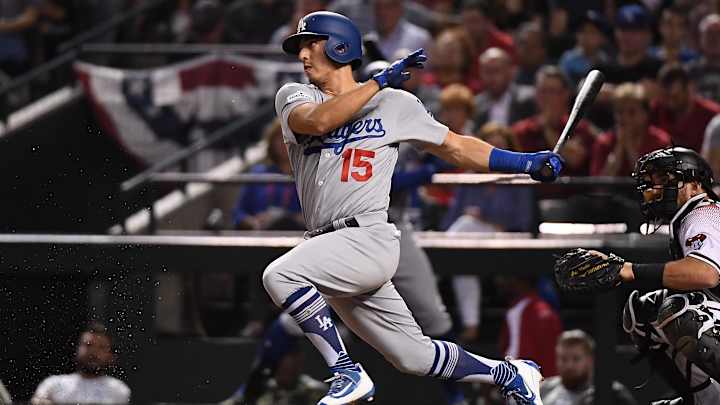 Los Angeles Dodgers: Austin Barnes