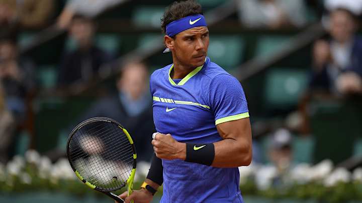 Rafael Nadal looks better than ever heading into French Open semifinal vs. Dominic Thiem Rafael Nadal looks better than ever heading into French Open semifinal vs. Dominic Thiem