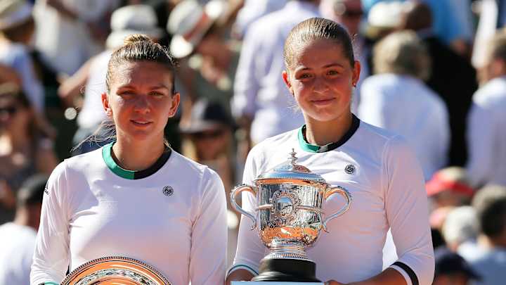 Halep misses another chance to win Grand Slam title