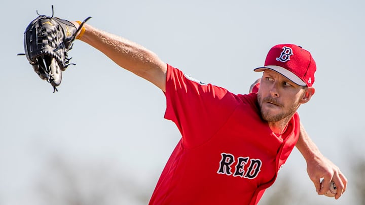 Boston Red Sox: Setting Sale with a formidable staff