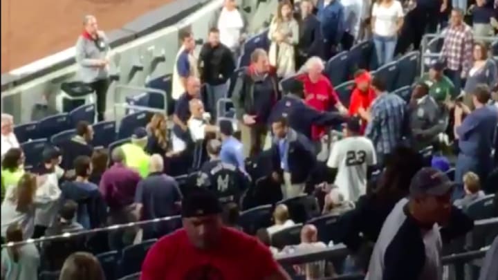 Marlins Man Explains How He Broke Up A Fight At Yankees vs. Red Sox