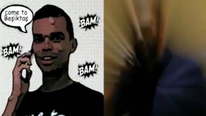 VIDEO: Cringey Announcement Craze Has Gone Too Far as Beşiktaş Confirm the Signing of Alvaro Negredo VIDEO: Cringey Announcement Craze Has Gone Too Far as Beşiktaş Confirm the Signing of Alvaro Negredo