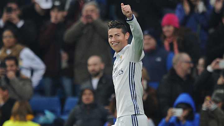 James Rodriguez leaves Real Madrid, hopes for second chance at Bayern