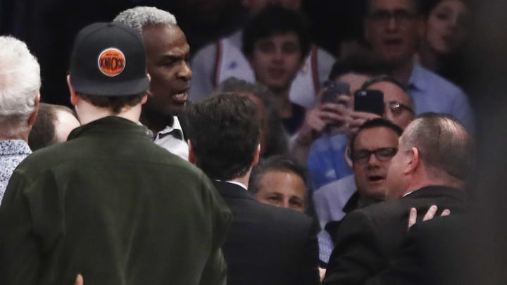Charles Oakley rejects plea deal; trial set for August Charles Oakley rejects plea deal; trial set for August