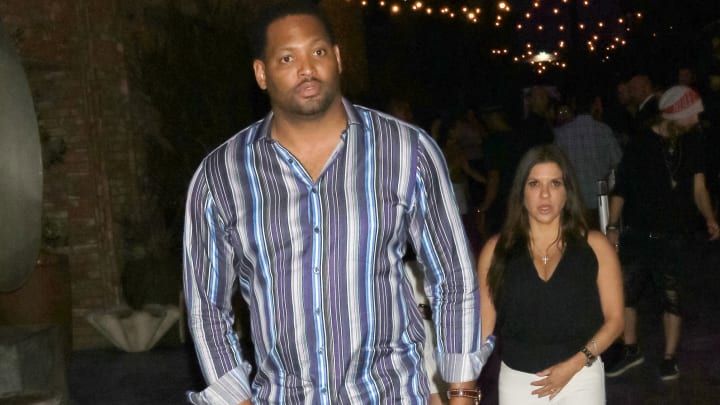 Robert Horry Scuffles with Heckler at Son’s Basketball Game Robert Horry Scuffles with Heckler at Son’s Basketball Game