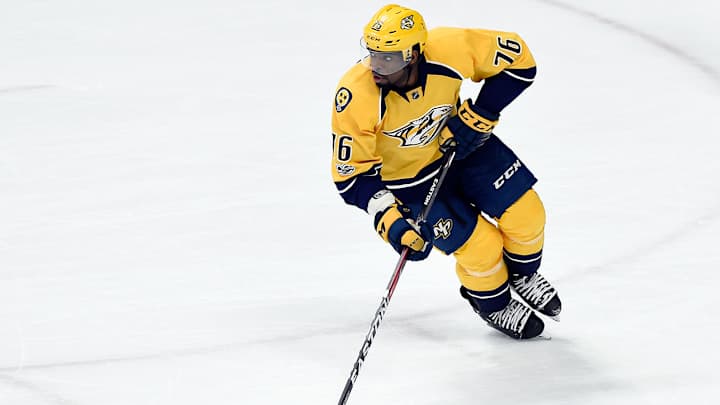 P.K. Subban expects 'fun atmosphere' in Montreal return