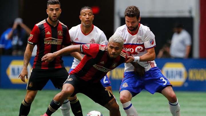 LO ÚLTIMO: Toronto y Atlanta arrasan en las nominaciones de los premios MLS