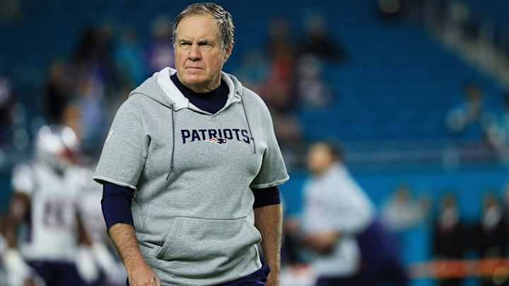 Bill Belichick: Patriots Did Not Look Past Dolphins Monday Night