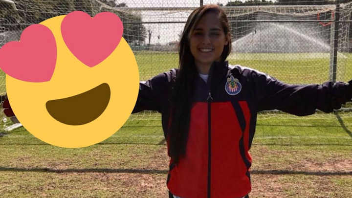 BELLEZA | La sensualidad de Blanca Félix portera de Chivas Femenil