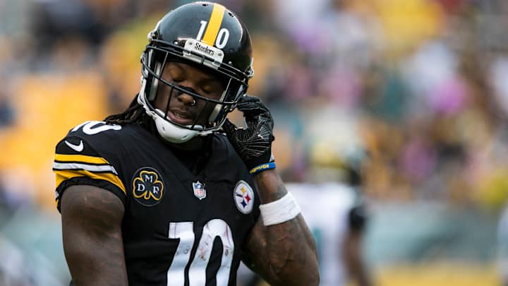 Martavis Bryant Missed Mandatory Meetings Monday Martavis Bryant Missed Mandatory Meetings Monday