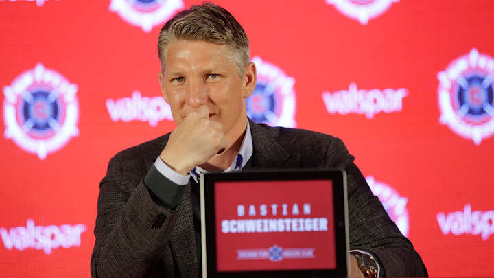 'Can the Chicago Fire win the World Cup?' reporter owns his mistake 'Can the Chicago Fire win the World Cup?' reporter owns his mistake