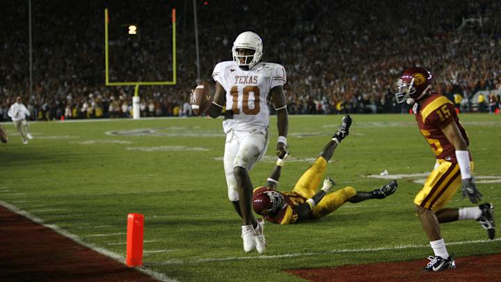 USC Says 2006 Rose Bowl Loss to Texas Doesn't Count USC Says 2006 Rose Bowl Loss to Texas Doesn't Count