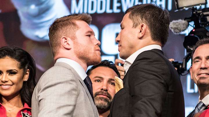 How to Watch Canelo Alvarez vs. Gennady Golovkin Online: Live Stream, TV Channel, Time How to Watch Canelo Alvarez vs. Gennady Golovkin Online: Live Stream, TV Channel, Time