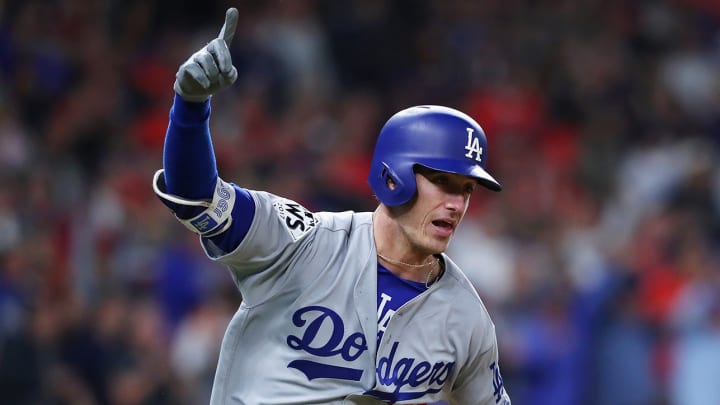 Cody Bellinger Sparks Dodgers' Comeback Win Over Astros in World Series Game 4