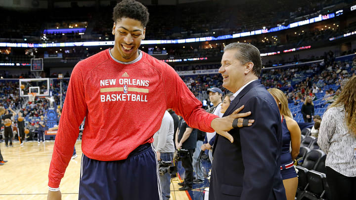 Breaking Down SI's Top 100 NBA Players by the Colleges Where They Starred Breaking Down SI's Top 100 NBA Players by the Colleges Where They Starred